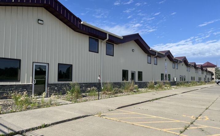 Pictures of Industrial, Special Purpose, Office property located at 5820 Lincoln Way, Ames, IA 50014 for lease - image #1