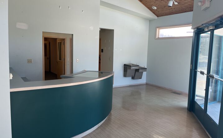 Pictures of Office, Industrial, Retail property located at 412 Red Apple Rd, Manistee, MI 49660 for lease - image #1