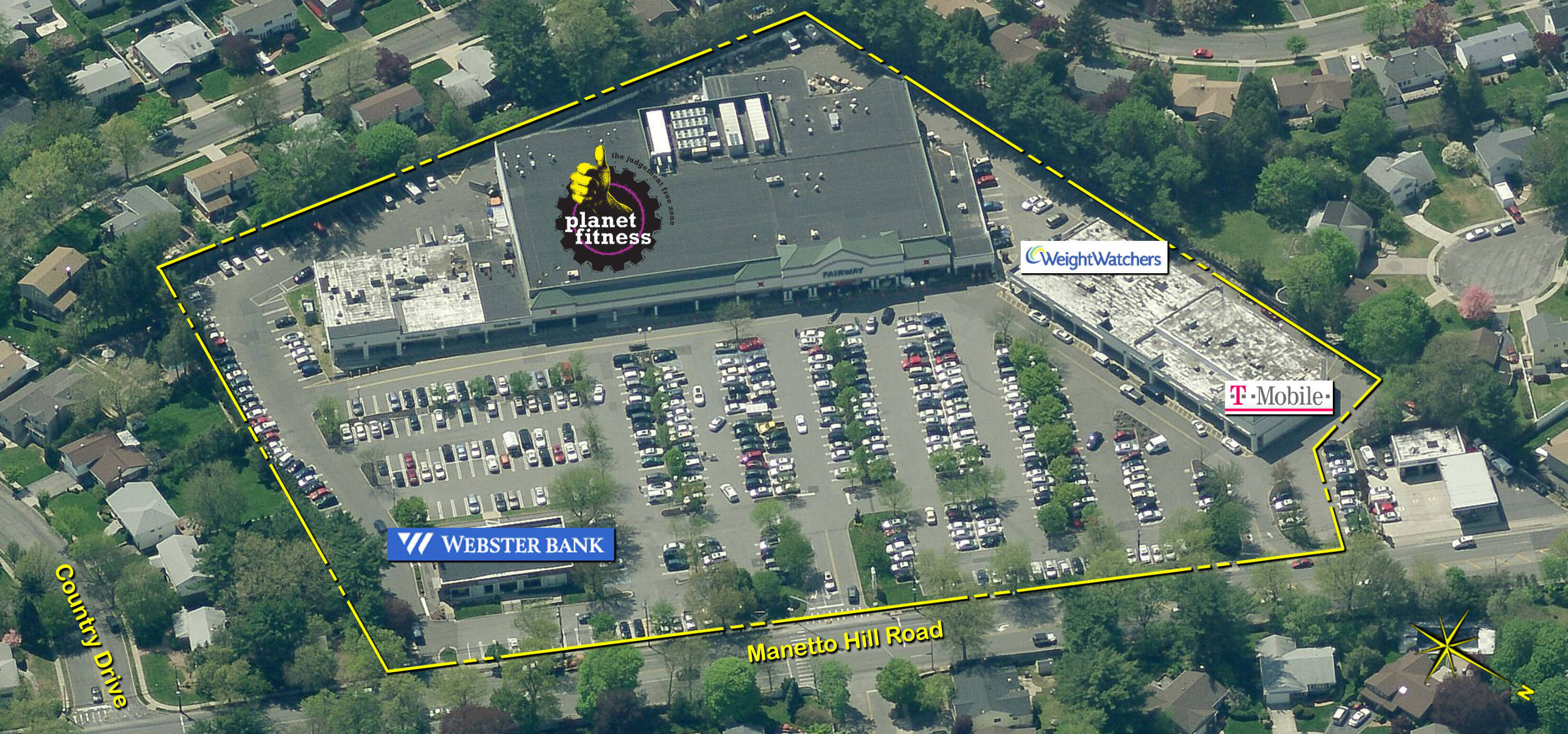 Hill Rd & Country Dr, Plainview, NY 11803