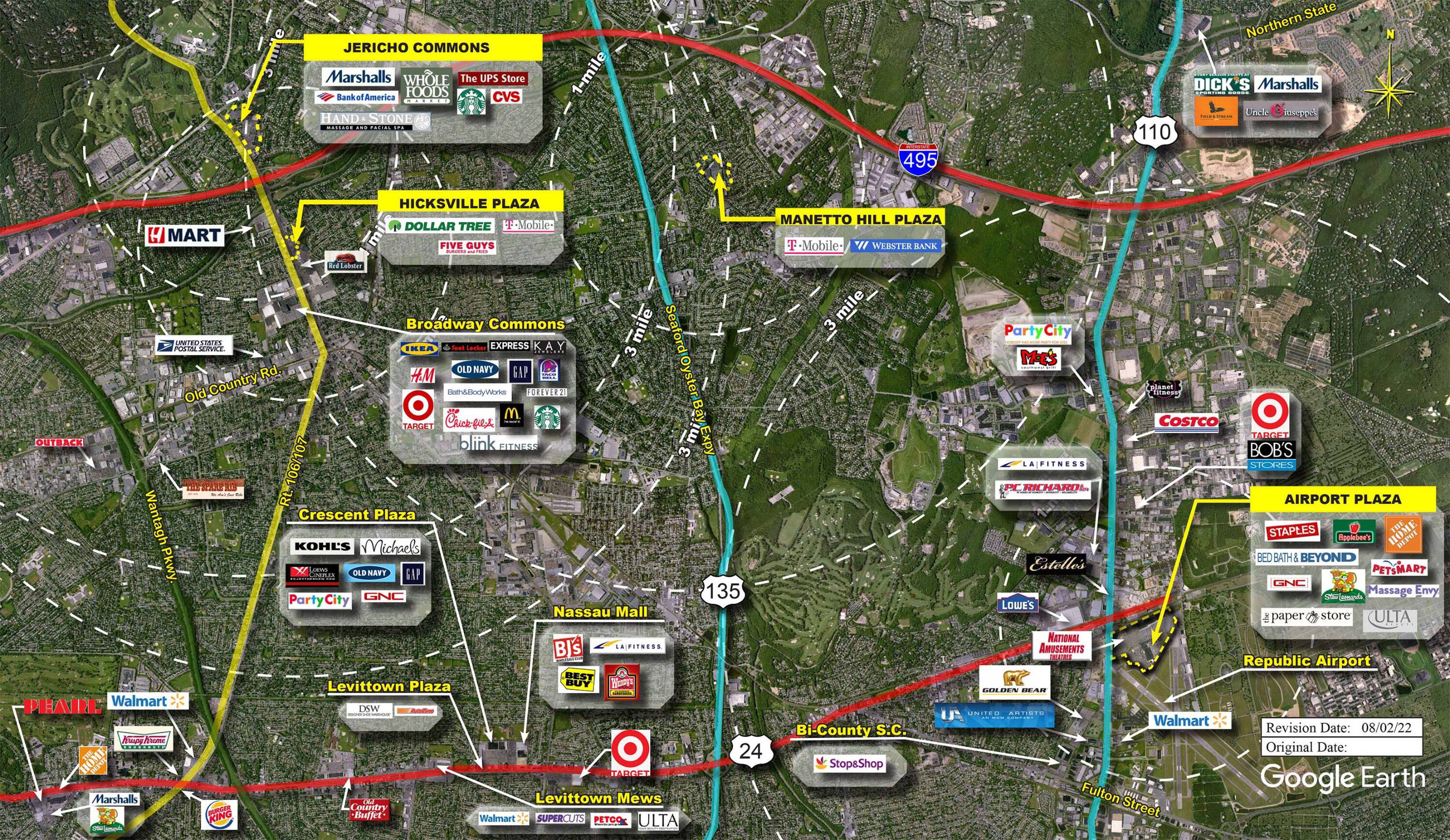 Hill Rd & Country Dr, Plainview, NY 11803