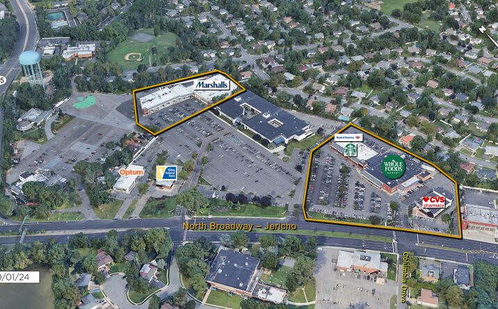 Pictures of Retail property located at N. Broadway & Market St, Jericho, NY 11753 for sales - image #1