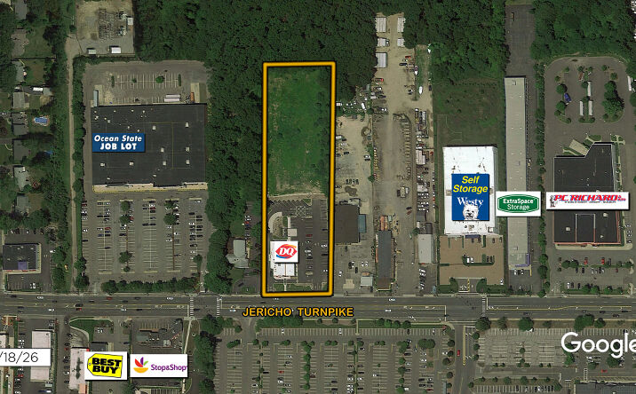 Pictures of Retail, Land property located at 4005 Jericho Tpke, East Northport, NY 11731 for lease - image #1