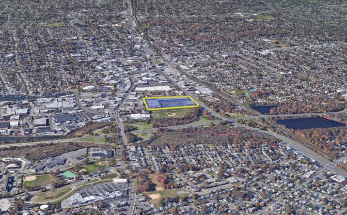 Pictures of Retail property located at E. Sunrise Hwy. & Buffalo Ave, Freeport, NY 11520 for sales - image #1