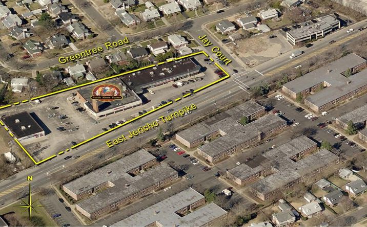 Pictures of Retail, Restaurant property located at E. Jericho Tpke. & Jay CourtMineola, Mineola, NY 11501 for sales - image #1