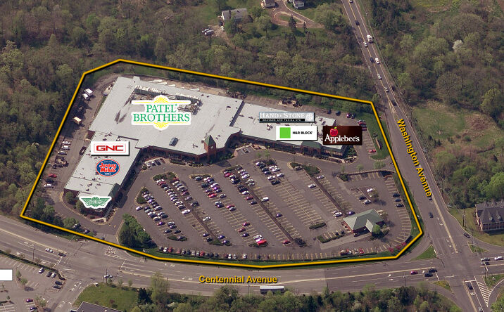 Pictures of Retail, Office property located at 1306 Centennial Ave, Piscataway, NJ 08854 for lease - image #1