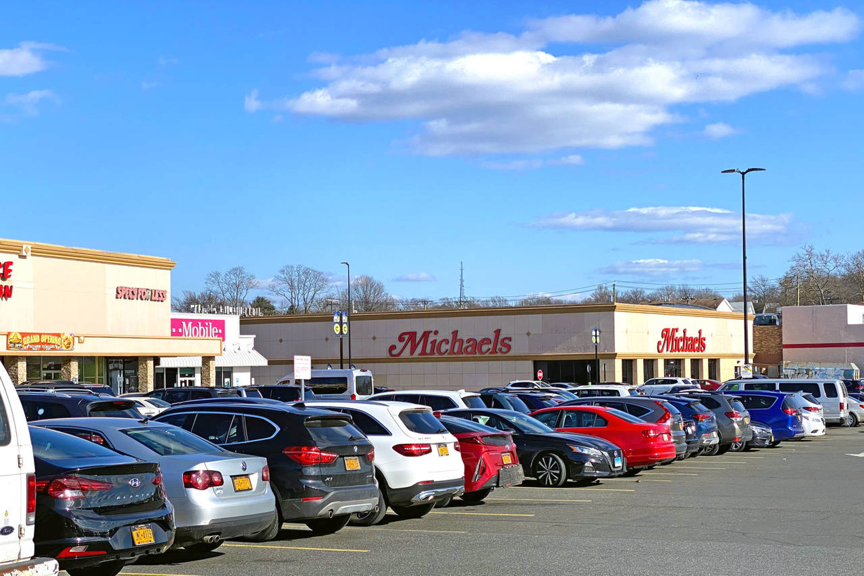 Forest Ave. & Barrett Ave., Staten Island, NY 10302