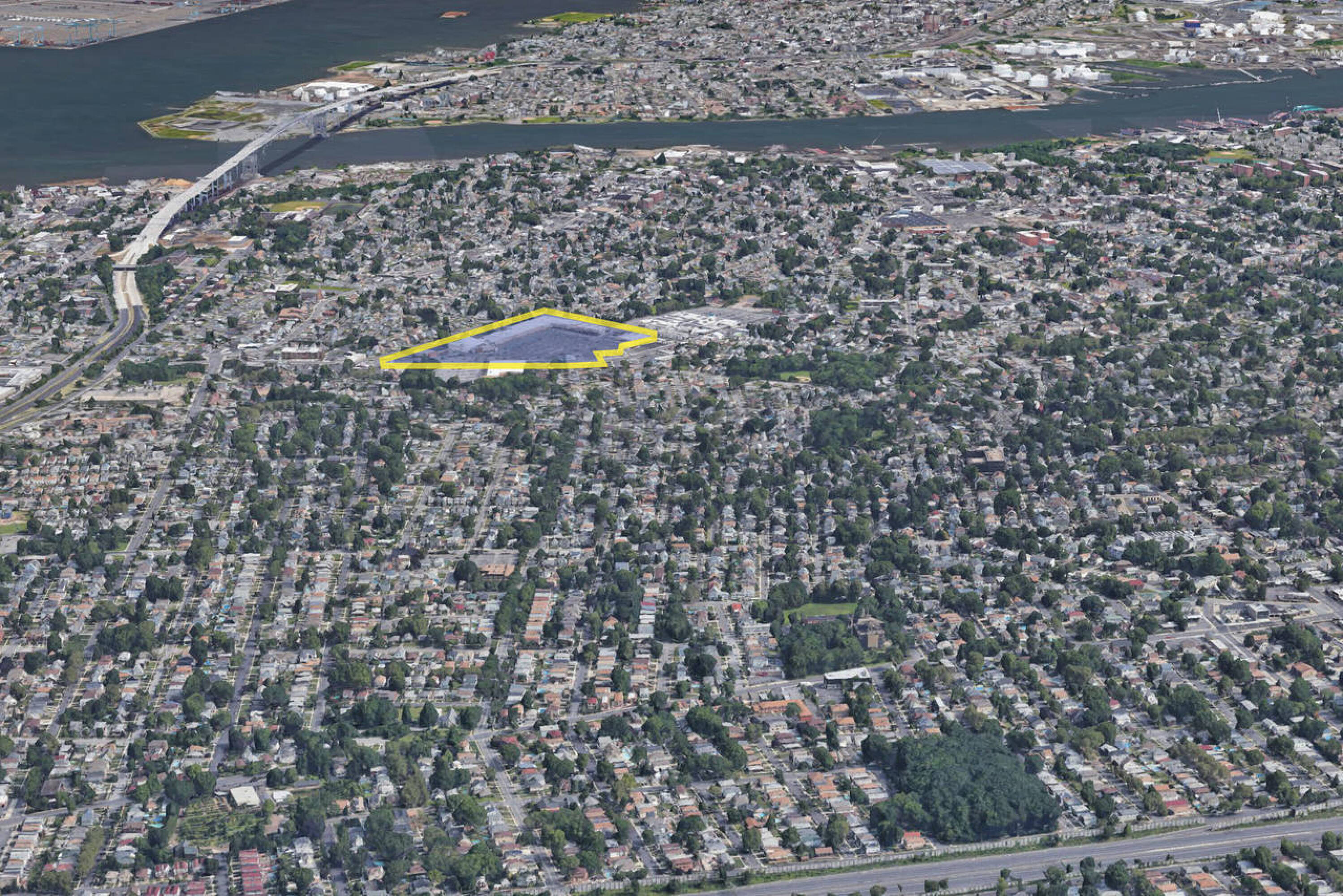 Forest Ave. & Barrett Ave., Staten Island, NY 10302