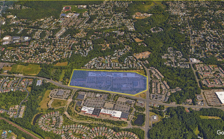 Pictures of Retail, Restaurant property located at Rte. 35 & Laurel Ave, Holmdel, NJ 07733 for sales - image #1