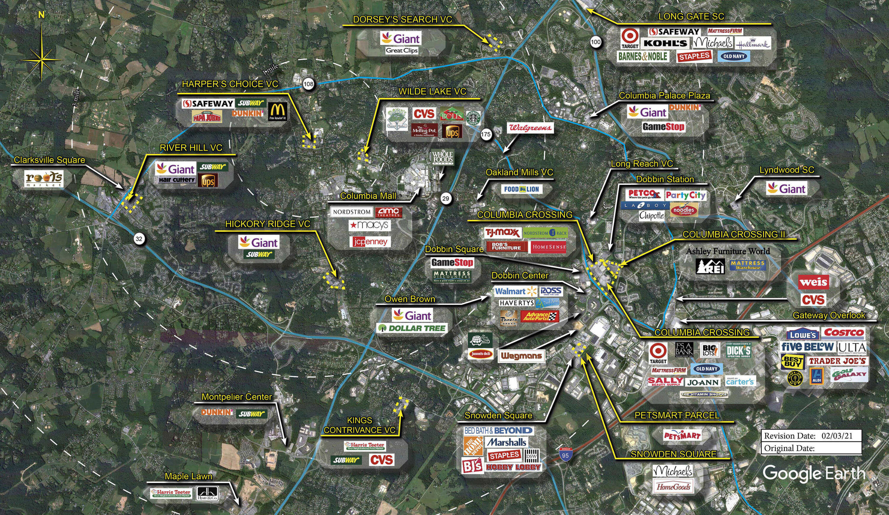 Rte. 35 & Laurel Ave, Holmdel, NJ 07733