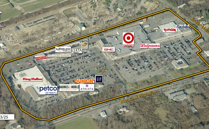 Pictures of Retail property located at Montauk Hwy. & Snake Hollow Rd, Bridgehampton, NY 11932 for sales - image #1