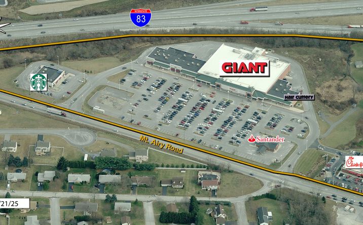 Pictures of Retail, Restaurant property located at 14635 Mt Airy Rd, Shrewsbury, PA 17361 for lease - image #1