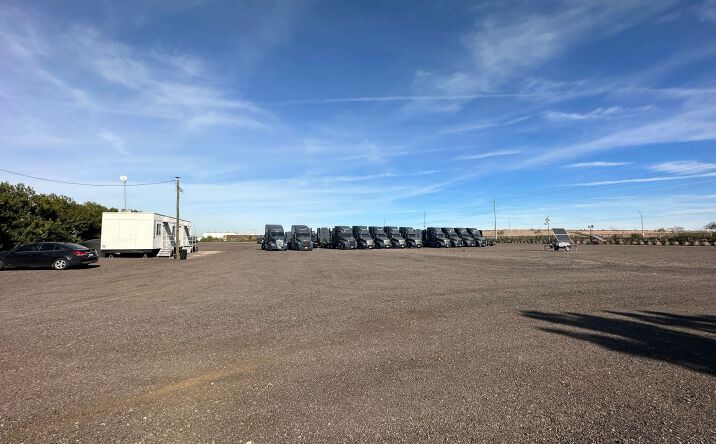 Pictures of Industrial, Land property located at 3420 S 35th Ave, Phoenix, AZ 85009 for lease - image #1