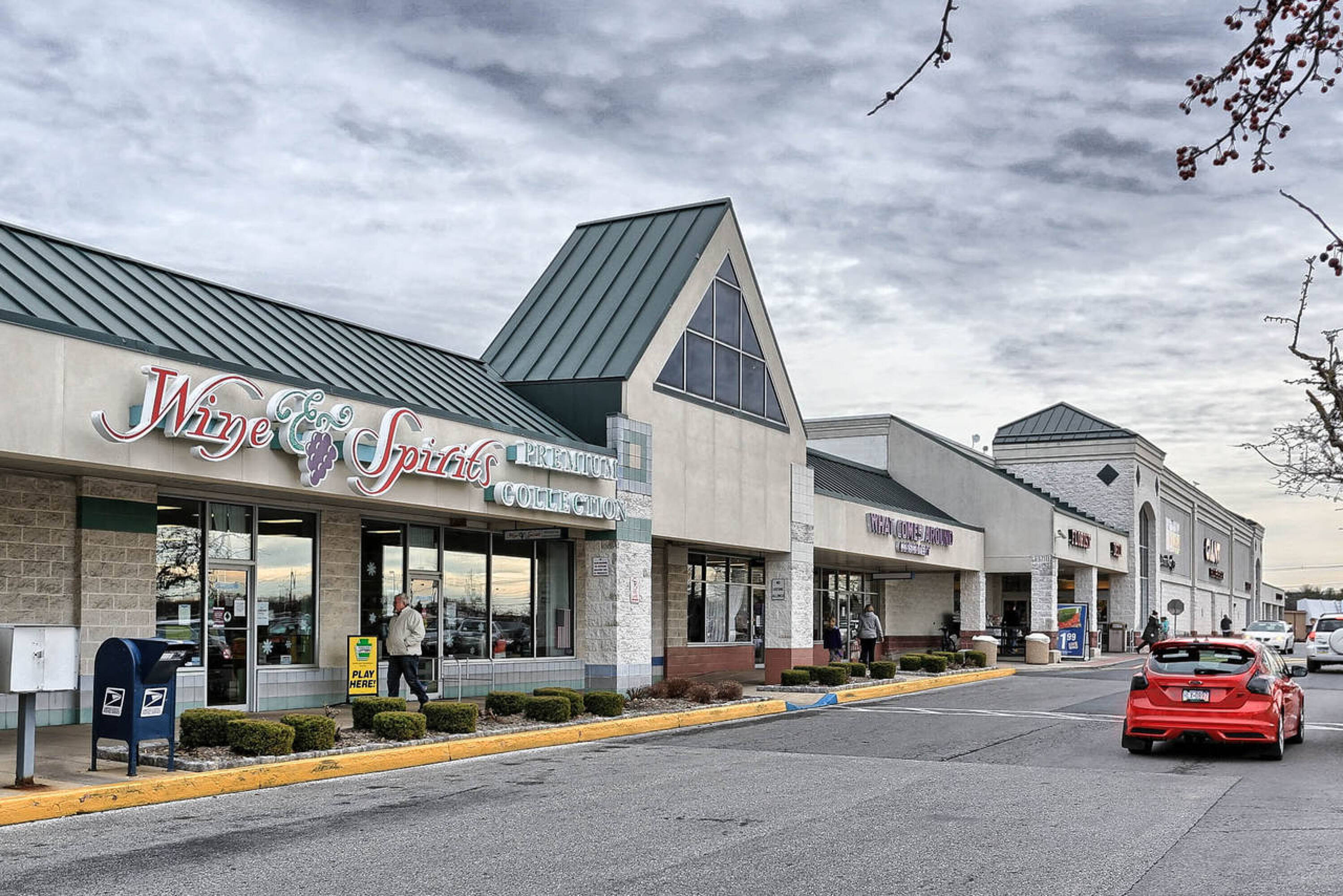 Wayne Ave. & Stouffer Ave, Chambersburg, PA 17201