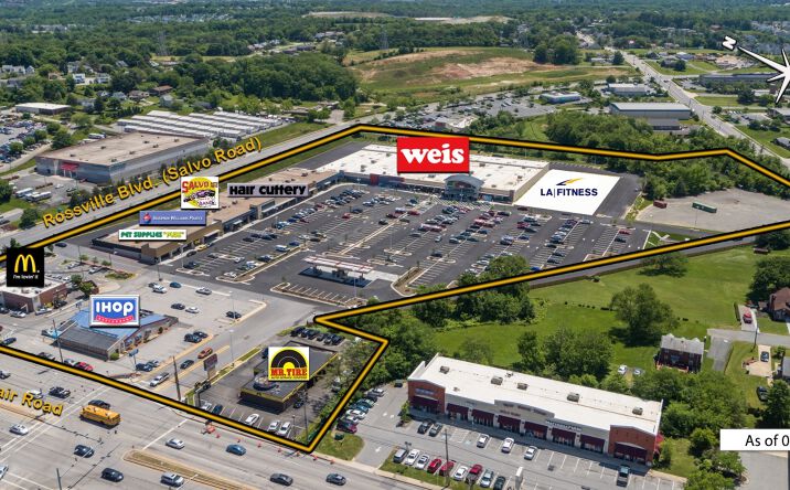 Pictures of Retail property located at Belair Rd. & Rossville Blvd., Baltimore, MD 21236 for lease - image #1
