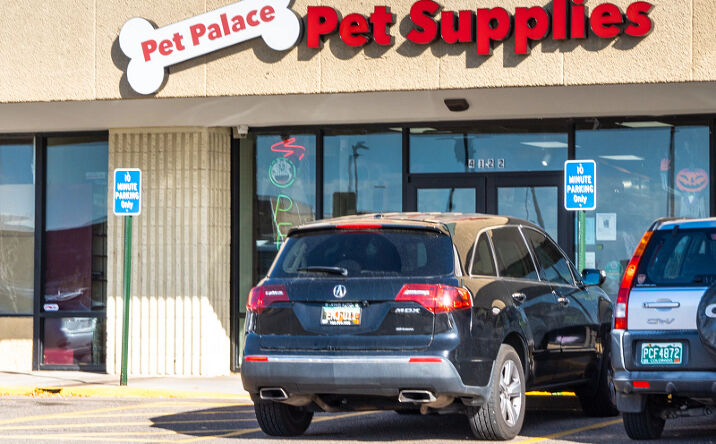 Pictures of Retail property located at 4100 S Parker Rd, Aurora, CO 80014 for lease - image #1