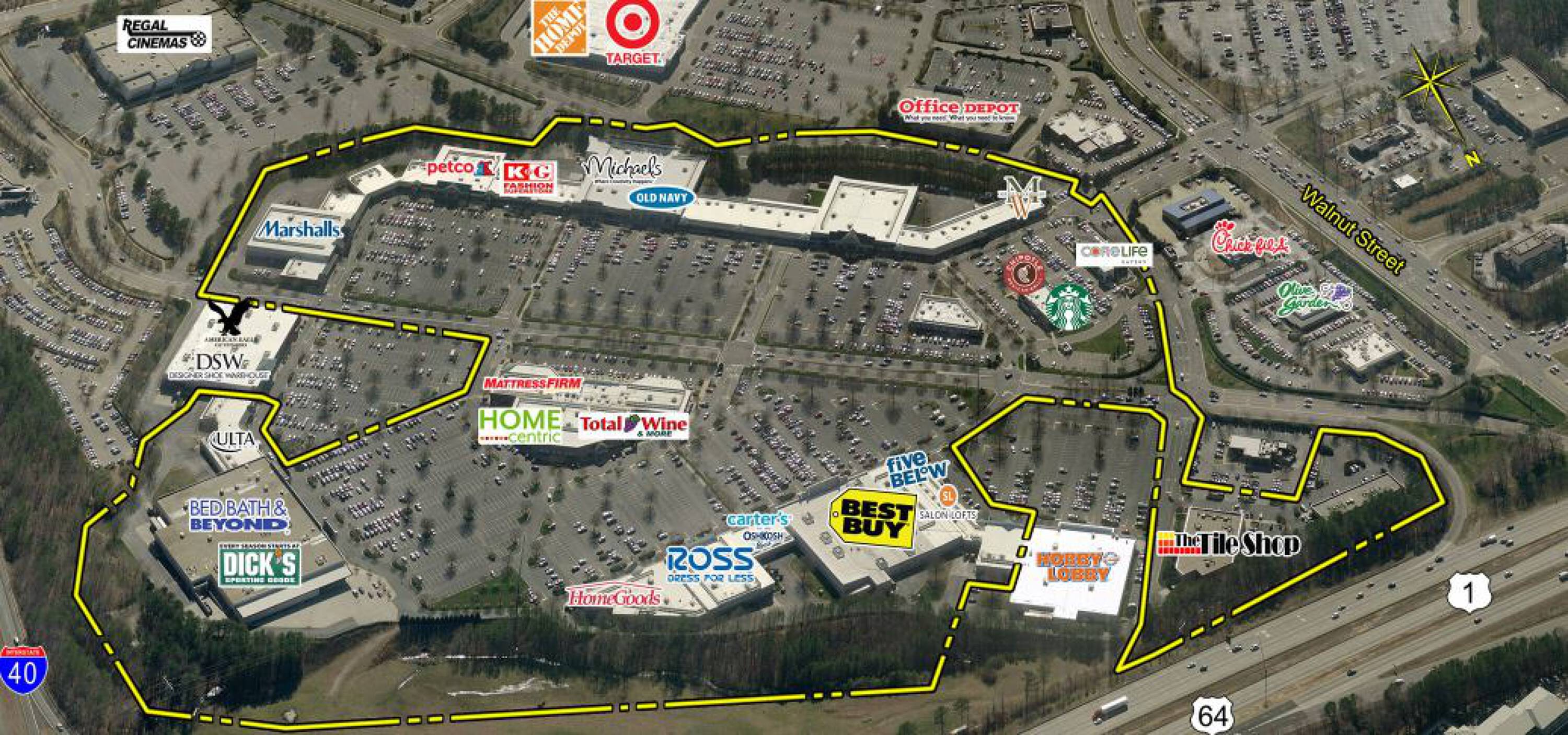Us Hwy 1 I 40 Cary NC 27518 Crexi Us Hwy 1 I 40 Cary NC 27518 Crexi