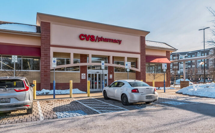 Pictures of Retail, Office, Restaurant property located at 5410 Lynx Ln, Columbia, MD 21044 for lease - image #1