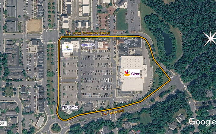 Pictures of Retail, Office, Restaurant property located at 3530 Sugarloaf Pkwy, Frederick, MD 21704 for lease - image #1