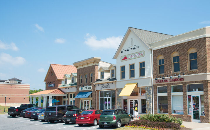 Pictures of Retail, Office, Restaurant property located at 3530 Sugarloaf Pkwy, Frederick, MD 21704 for lease - image #1