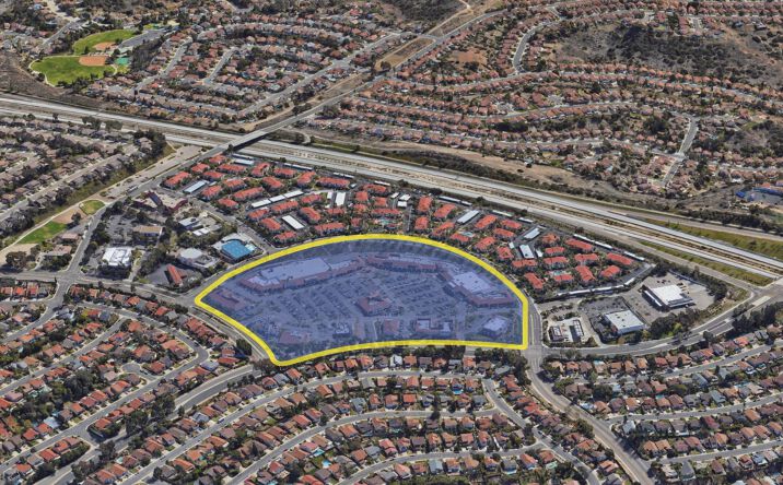 Pictures of Retail property located at 13275 Black Mountain Rd, San Diego, CA 92129 for lease - image #1