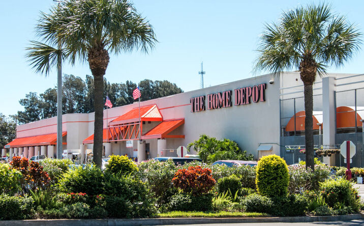 Pictures of Retail property located at 2343 Curlew Rd, Clearwater, FL 33761 for lease - image #1
