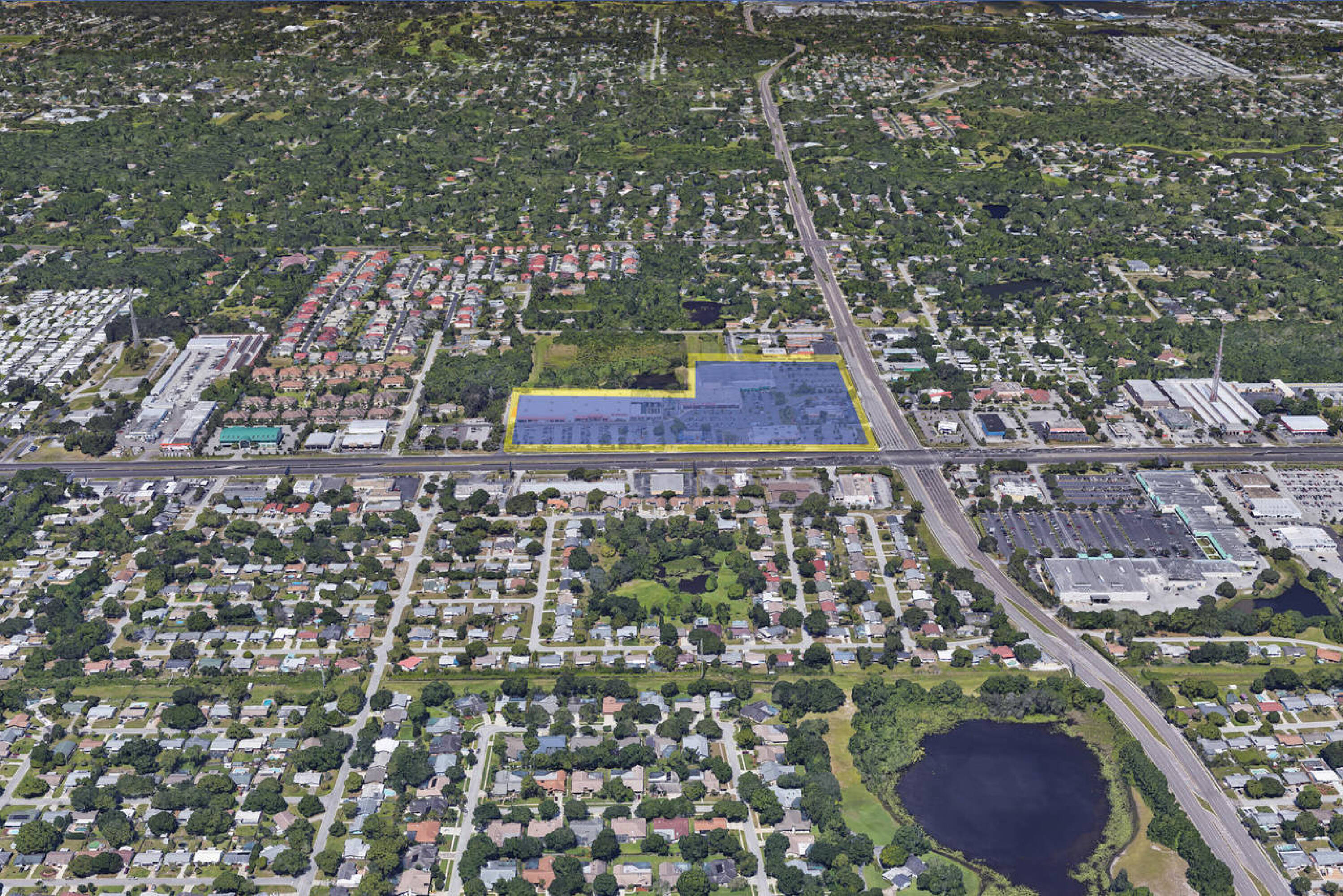 US Hwy. 19 & Curlew Rd. (US Hwy. 19), Clearwater, FL 33761