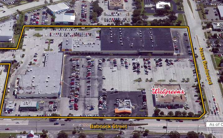 Pictures of Retail, Restaurant property located at 915 S Babcock Street, Melbourne, FL 32901 for lease - image #1