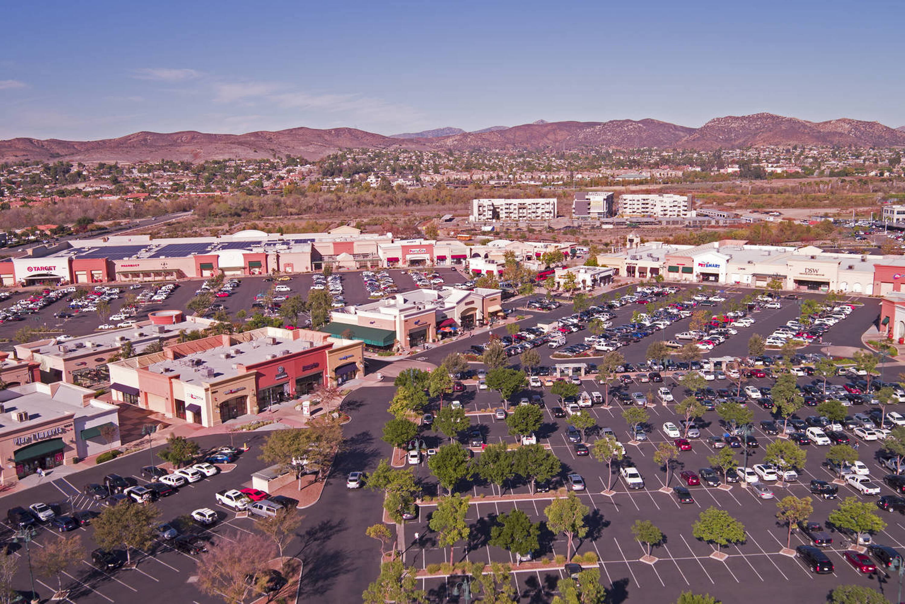 Mission Rd. & Cuyamaca St., Santee, CA 92071