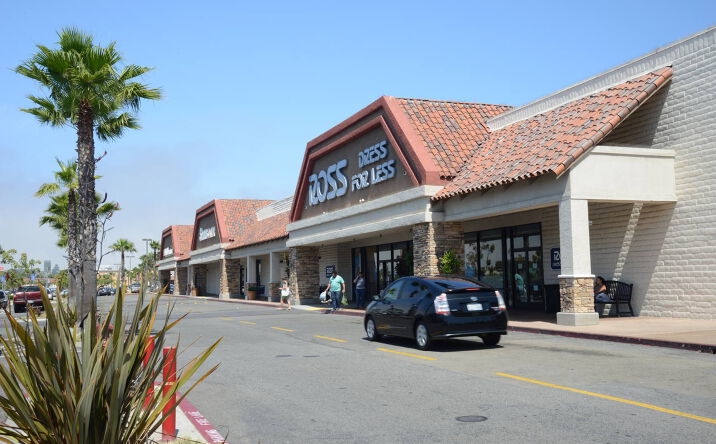 Vista Way & El Camino Real, Oceanside, CA 92054 - Retail Space for ...