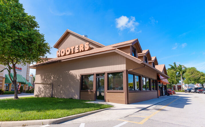 Pictures of Retail, Restaurant property located at 6415 N Andrews Ave, Fort Lauderdale, FL 33309 for lease - image #1