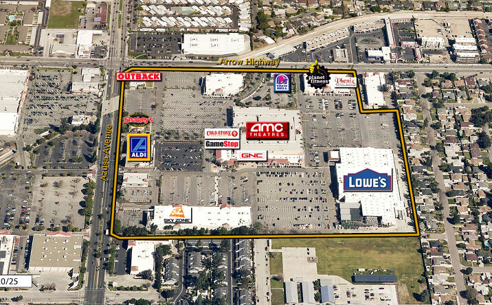 Pictures of Retail, Land, Restaurant property located at 1348 N. Azusa Ave, Covina, CA 91722 for lease - image #1
