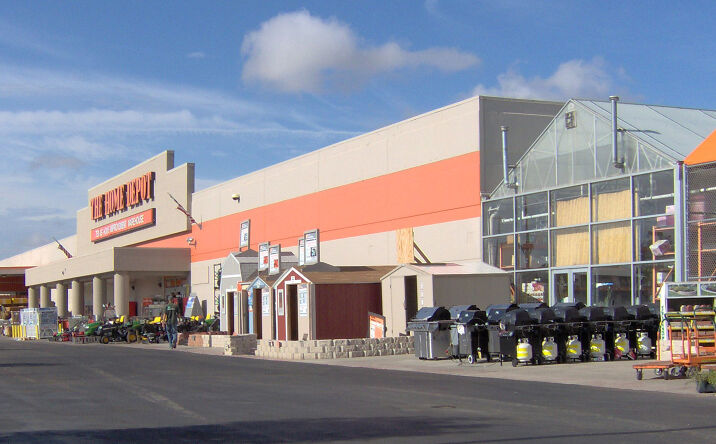 Pictures of Retail property located at 2500 S Soncy Rd, Amarillo, TX 79121 for lease - image #1