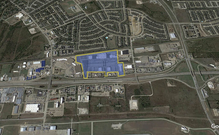 Pictures of Retail property located at 1173 N. Burleson Blvd, Burleson, TX 76028 for lease - image #1