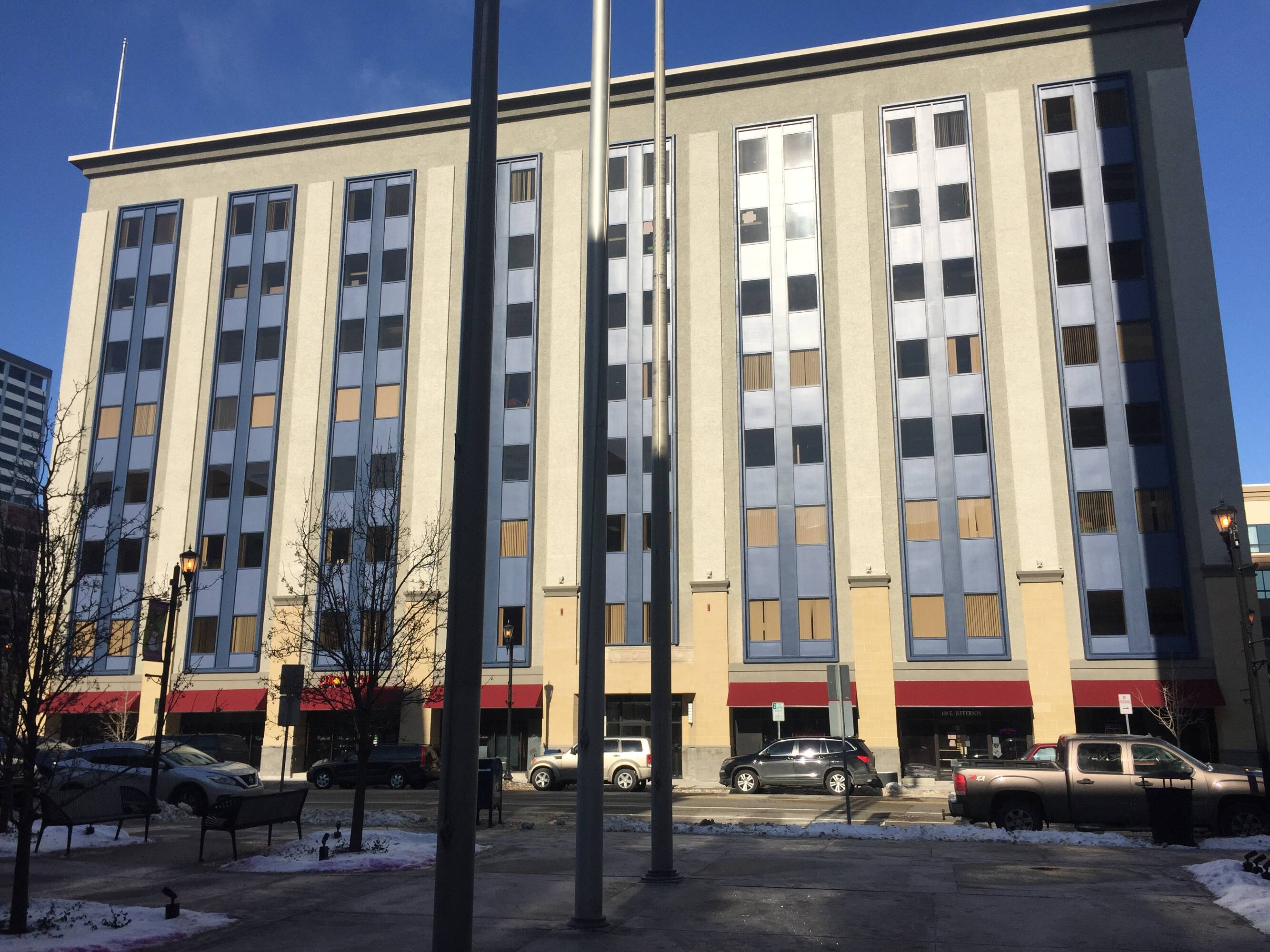 105 E Jefferson Blvd, South Bend, IN 46601