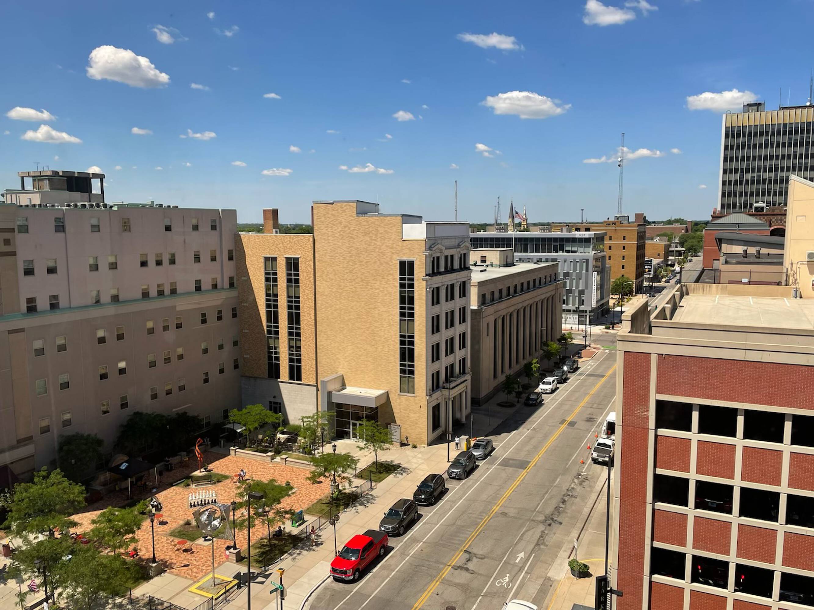 105 E Jefferson Blvd, South Bend, IN 46601