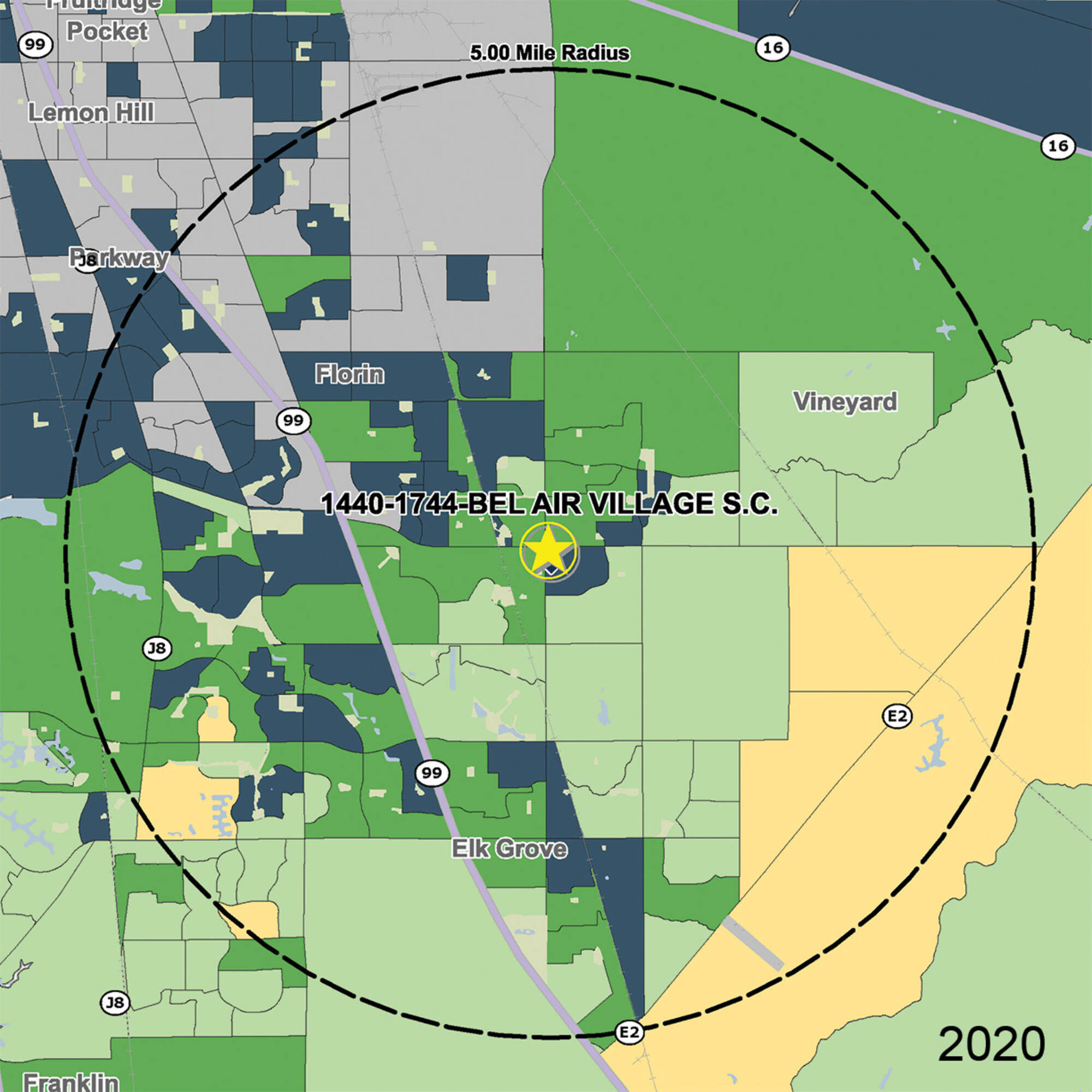 Elk Grove Florin Rd. & Calvine Rd, Elk Grove, CA 95624