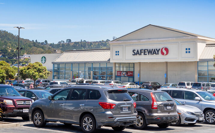 Pictures of Retail, Restaurant property located at 1380 Linda Mar Shopping Center, Pacifica, CA 94044 for lease - image #1