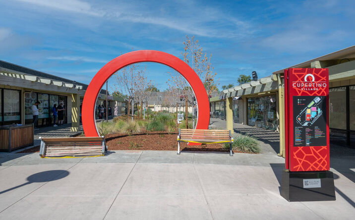 Pictures of Retail, Restaurant property located at Homestead Rd. & Wolfe Rd, Cupertino, CA 95014 for lease - image #1