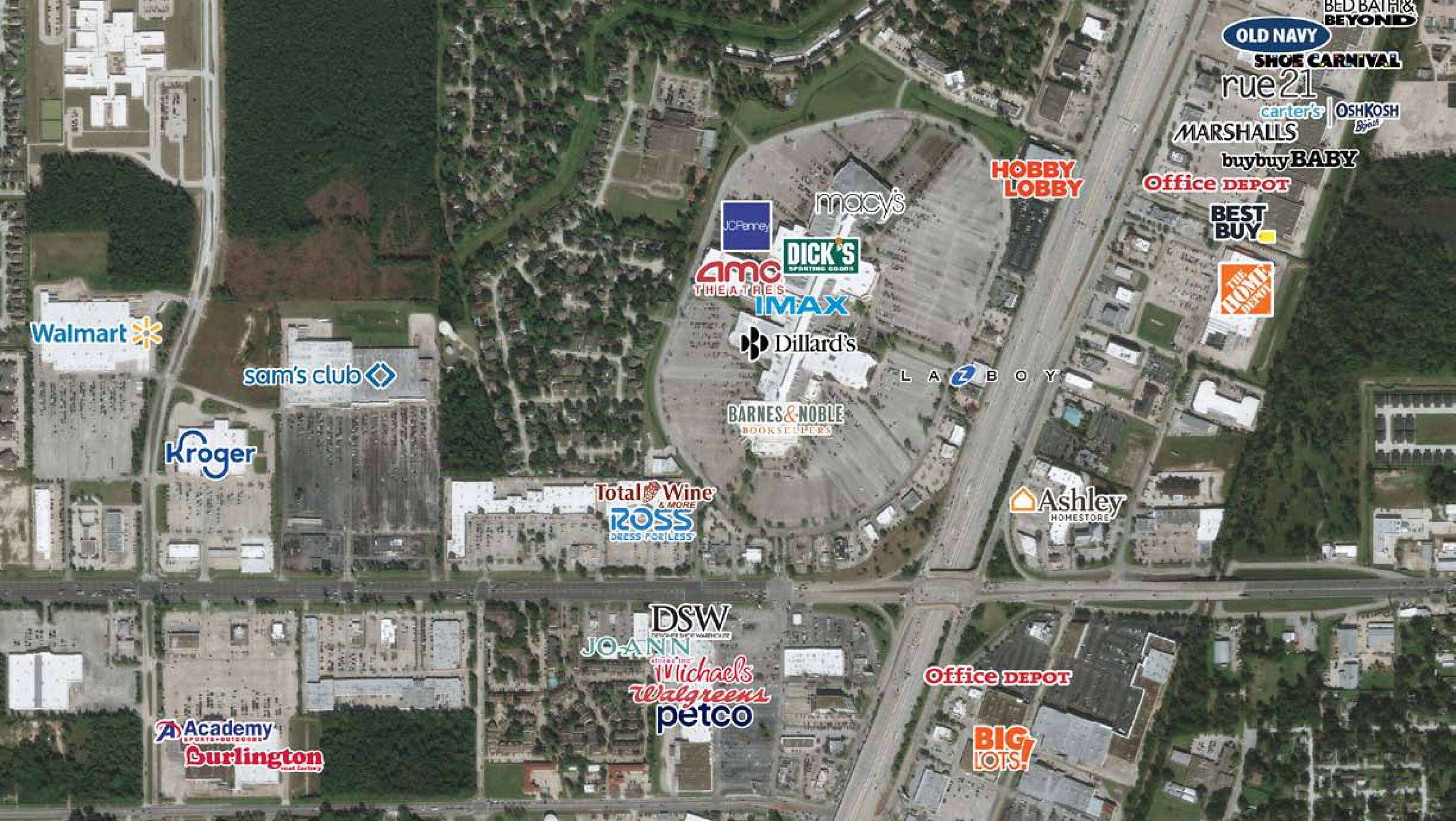Deerbrook Plaza