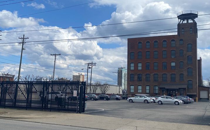 Pictures of Office property located at 908 S 8th St, Louisville, KY 40203 for lease - image #1