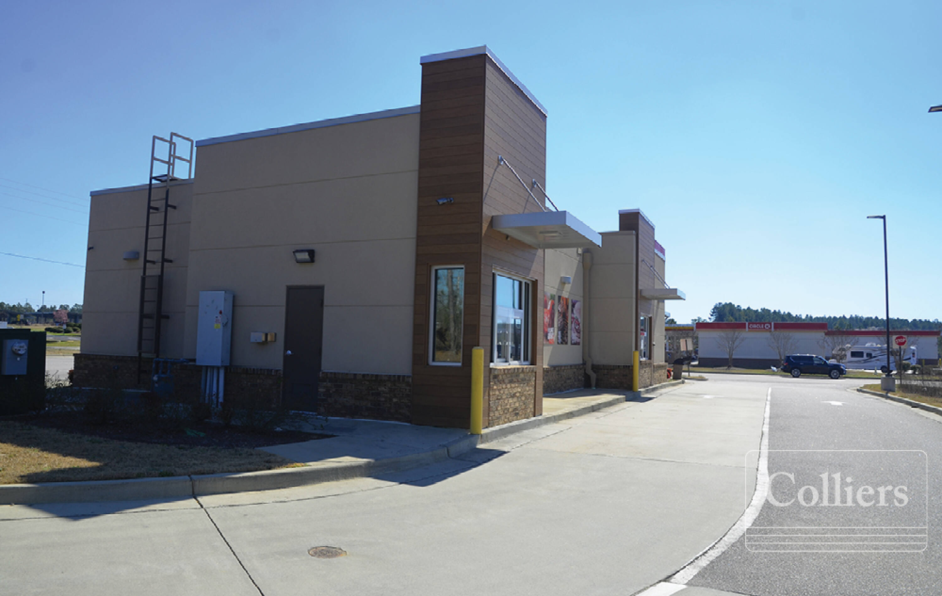 673 Bettis Academy Rd, Graniteville, SC 29829 Restaurant Space for