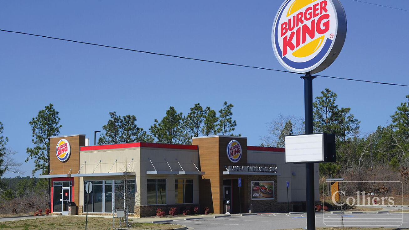 673 Bettis Academy Rd, Graniteville, SC 29829 Restaurant Space for