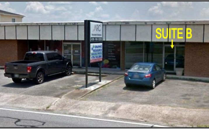 Pictures of Retail, Office property located at 152 Spring St, Macon, GA 31201 for lease - image #1