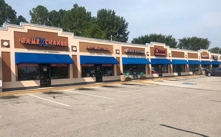 Pictures of Retail property located at 6822 Stage Rd, Bartlett, TN 38134 for lease - image #1