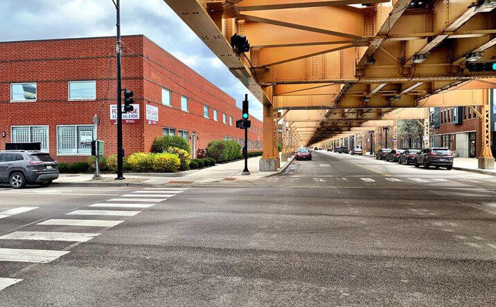 Pictures of Retail, Office, Industrial property located at 1958 W Lake St, Chicago, IL 60612 for lease - image #1