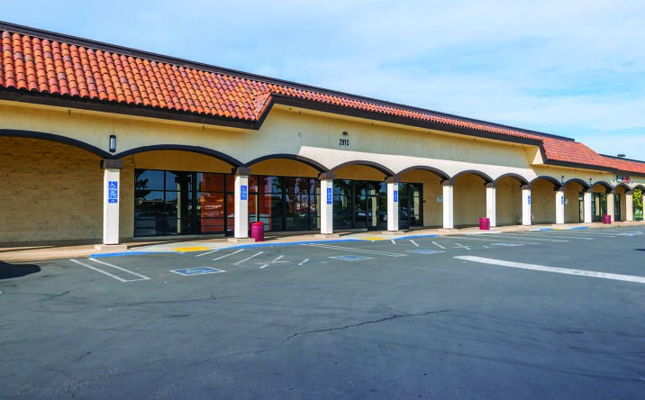 Pictures of Retail property located at 2810 Zinfandel Dr, Rancho Cordova, CA 95670 for lease - image #1