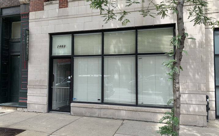 Pictures of Retail, Office property located at 2463 N Lincoln Ave, Chicago, IL 60614 for lease - image #1