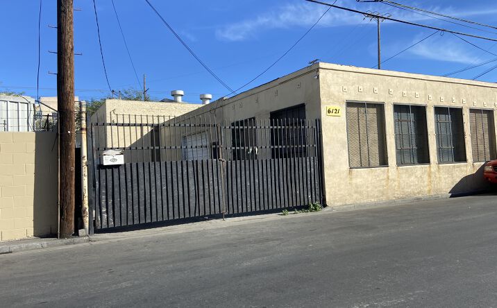 Pictures of Industrial property located at 6121 S Western Ave, Los Angeles, CA 90047 for lease - image #1