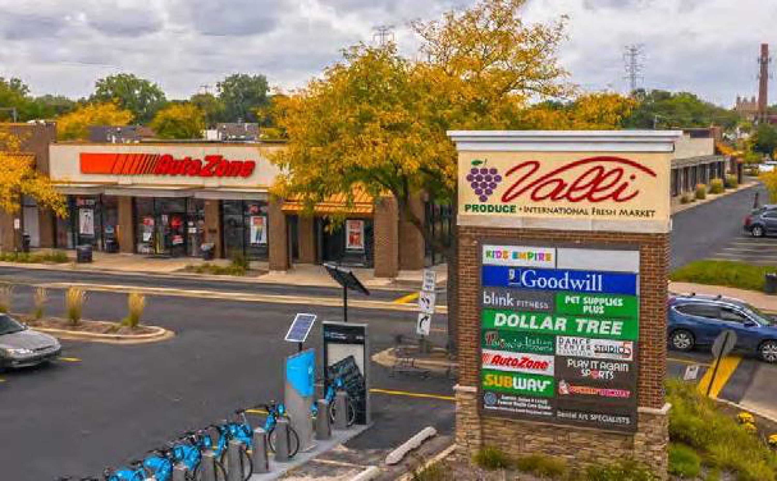 1910 Dempster St, Evanston, IL 60202