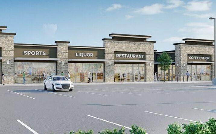 Pictures of Retail property located at 7914 Fry Rd, Cypress, TX 77433 for lease - image #1